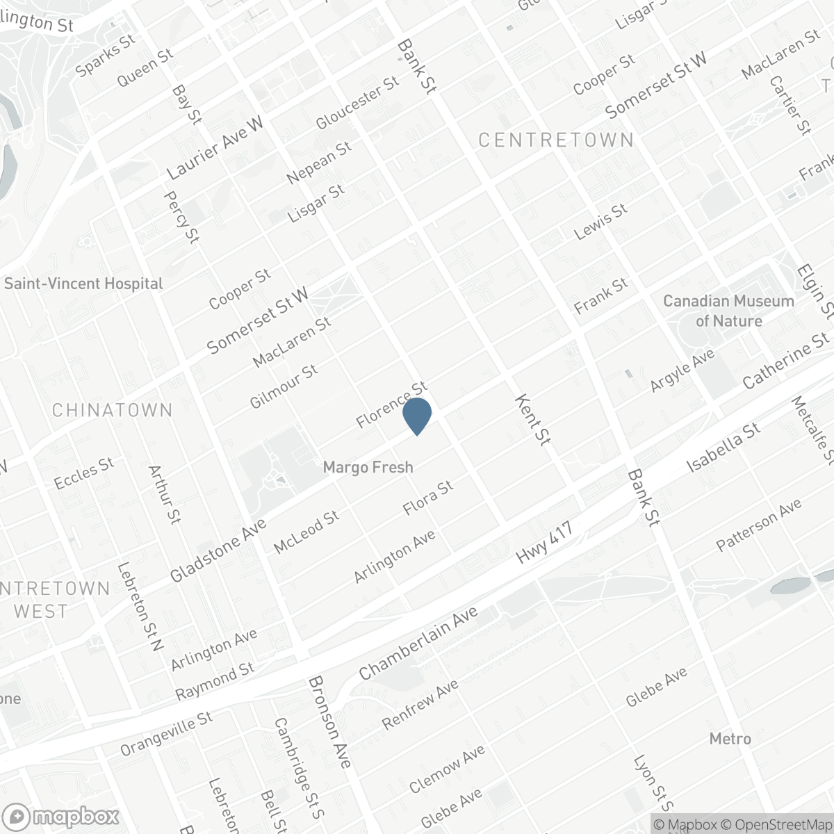 5 - 515 GLADSTONE AVENUE, Ottawa, Ontario K1R 5N9